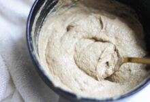 Photo of 3 recetas de mascarillas a base de polvo