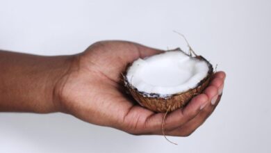 Photo of Recetas de coco para cabello rizado