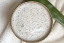 Photo of Gel de aloe vera, ¿cuáles son los beneficios para el cabello rizado?